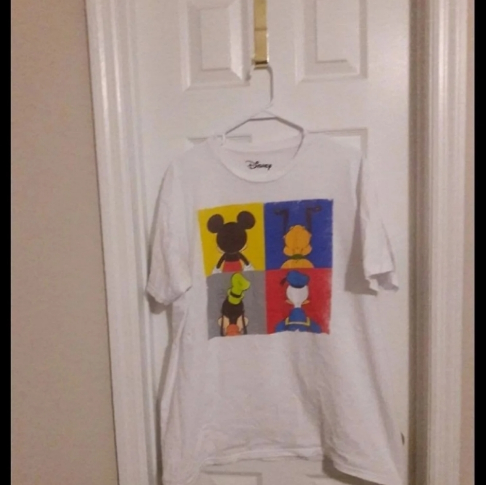 Disney Characters T-shirt